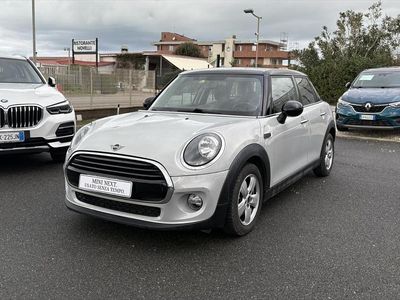Usata Mini Cooper 135 CV (99 kW) 2018 Bianco Utilitaria