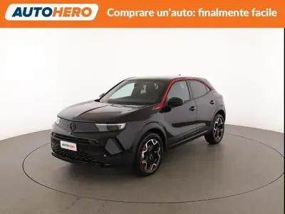 Usata Opel Mokka GS Line 101 CV (74 kW) 2024 Nero SUV