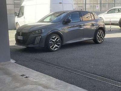 Usata Peugeot 208 GTi 145 CV (106 kW) 2025 Grigio Utilitaria