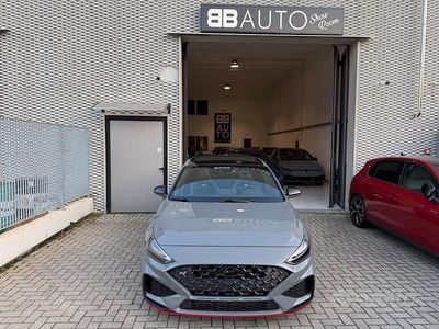Usata Hyundai i30 N Performance 280 CV (205 kW) 2023 Grigio Berlina