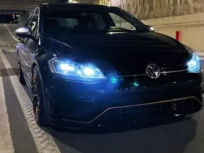 Usata VW Golf VII Black Edition 310 CV (228 kW) 2018