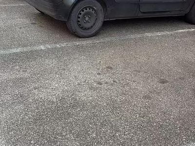 Brugt Renault Clio II 75 HK (55 kW) 2004 Sort Sedan