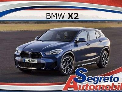 usata BMW X2 X2xDrive 20d