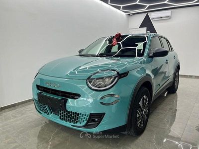 Usata Fiat 600 102 CV (75 kW) 2024 Verde mare d'italia met. SUV