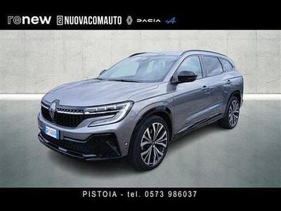 Usata Renault Espace Iconic 200 CV (147 kW) 2023 SUV