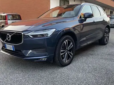 Usado Volvo XC60 Inscription 190 HP (139 kW) 2020 SUV