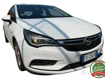 Usata Opel Astra