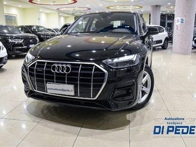 Usata Audi Q5 Ambiente 204 CV (150 kW) 2021 Nero SUV