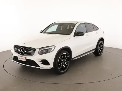 Usata Mercedes GLC43 AMG