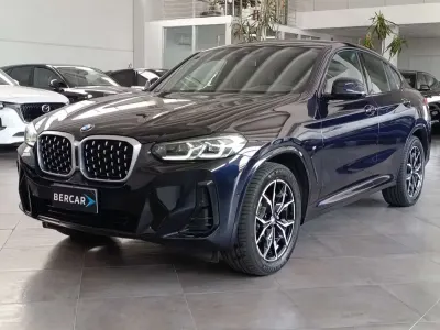 Usata BMW X4