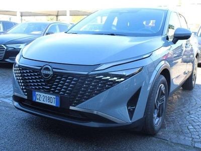Usata Nissan Qashqai N-Connecta 158 CV (116 kW) 2025 Grigio SUV