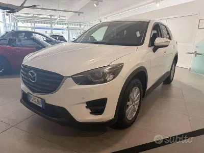 Usata Mazda CX-5 Evolve 150 CV (110 kW) 2017 Other SUV