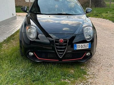 Second-hand Alfa Romeo MiTo 85 CP (62 kW) 2014 Negru Hatchback