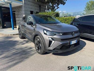 Usata Renault Captur Techno 91 CV (66 kW) 2025 Grigio SUV