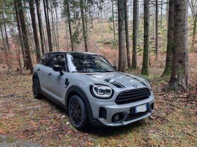 usata Mini Countryman F60 - 2021-Moonwalk Grey