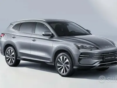 Usata BYD Seal U