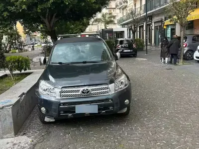 Usata Toyota RAV4 136 CV (100 kW) 2007 SUV