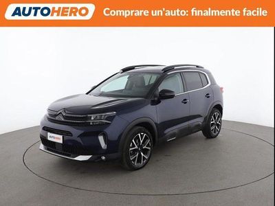 Usata Citroën C5 Aircross Shine 130 CV (95 kW) 2023 Nero SUV