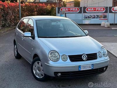Usata VW Polo 86 CV (63 kW) 2005 Utilitaria