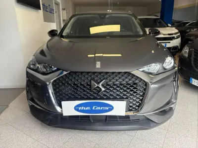 Usata DS Automobiles DS3 Crossback Grand Chic 131 CV (96 kW) 2021 Argento SUV