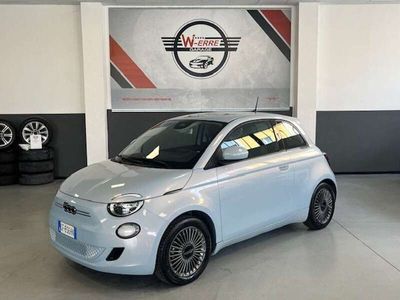 usata Fiat 500e 500eCabrio 42 kWh Icon