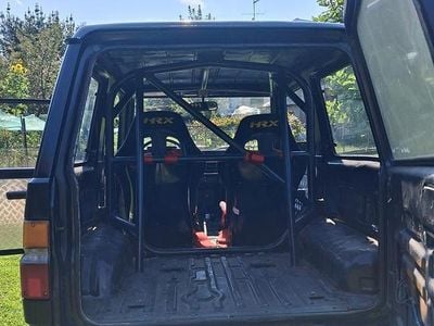 Usata Daihatsu Rocky 88 CV (64 kW) 1988 Blu SUV