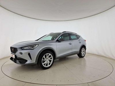 Occasion Cupra Formentor 150 ch (110 kW) 2021 Argent SUV