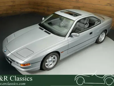 Usata BMW 840 286 CV (210 kW) 1997 Grigio Coupé