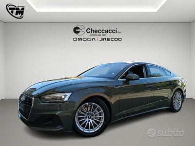 Audi A5 Sportback