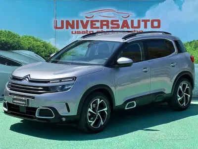 Usata Citroën C5 Aircross Shine 131 CV (96 kW) 2019 Grigio SUV