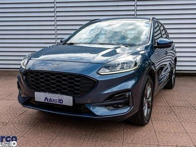 Usata Ford Kuga ST-Line 225 CV (165 kW) 2022 Chrome blue SUV