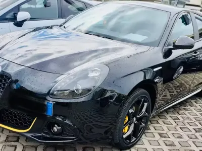 Usata Alfa Romeo Giulietta 120 CV (88 kW) 2019 Utilitaria