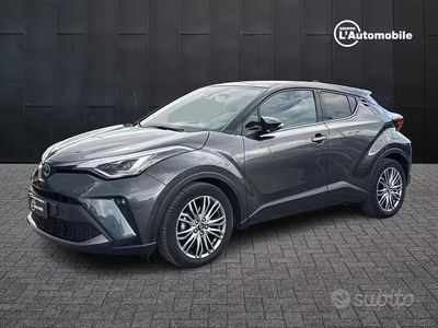 Gebraucht Toyota C-HR Lounge 152 PS (111 kW) 2023 SUV