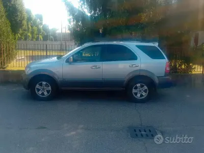 Usata Kia Sorento