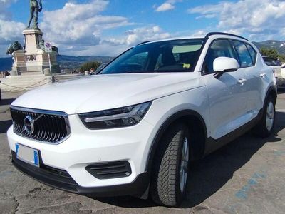 Usata Volvo XC40 2021 Bianco SUV
