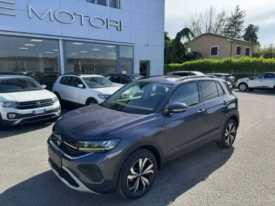 Usado VW T-Cross