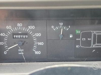 Usata Fiat Panda 1998 Bianco Utilitaria