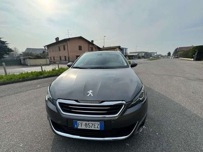 usata Peugeot 308 SW 1.6 bluehdi Allure s&s 120cv