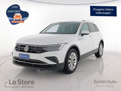 VW Tiguan