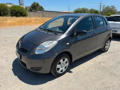Usata Toyota Yaris