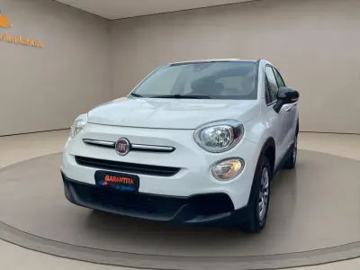 Usata Fiat 500X 95 CV (69 kW) 2022 Bianco SUV