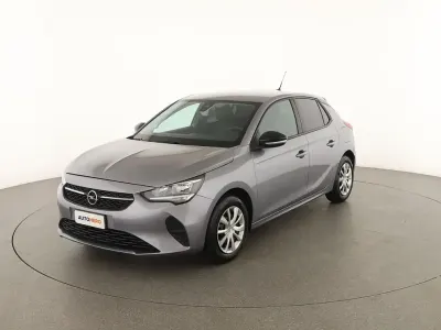 Usata Opel Corsa Edition 75 CV (55 kW) 2020 Argento Utilitaria