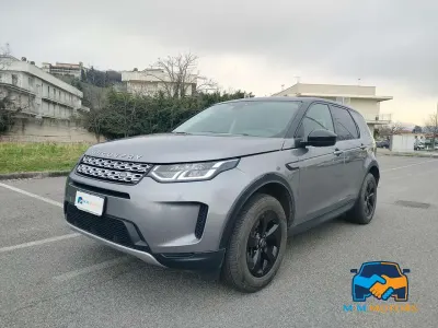 Usata Land Rover Discovery 5 HSE 179 CV (131 kW) 2019 Grigio SUV