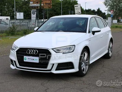 Usata Audi A3 Sportback