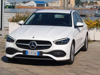 Usata Mercedes C200