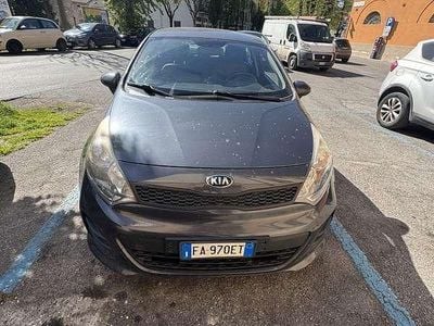 Usata Kia Rio City 86 CV (63 kW) 2014 Berlina
