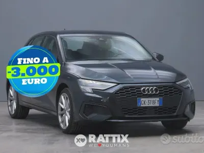 Usata Audi A3