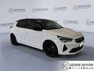 Usata Opel Corsa 101 CV (74 kW) 2023 Bianco Utilitaria