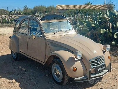 Usata Citroën 2CV 29 CV (21 kW) 1983 Berlina