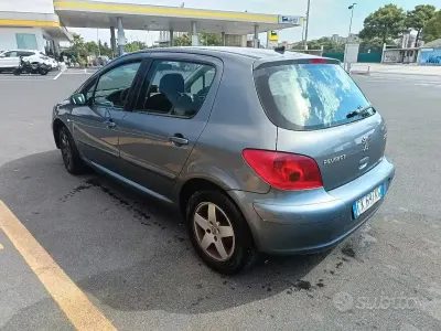 Usata Peugeot 307